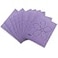 Skoy Cloth 8Pack Versatile Swedish Dishcloths for Kitchen and Household Use Reusable Cleaning Cloths PlanetFriendly Dishwasher and DryerSafe Purple