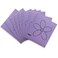 Skoy Cloth 8Pack Versatile Swedish Dishcloths for Kitchen and Household Use Reusable Cleaning Cloths PlanetFriendly Dishwasher and DryerSafe Purple