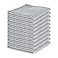 Aidoclip 10PCS Set NonScratch Steel Wool Dishcloth Multi Purpose Wire Dishwashing Rags Kitchen Towels and Dishcloths Sets Durable Cleaning Pads Bathroom Home Essentials Cleaning Supplies Tools
