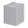 Aidoclip 10PCS Set NonScratch Steel Wool Dishcloth Multi Purpose Wire Dishwashing Rags Kitchen Towels and Dishcloths Sets Durable Cleaning Pads Bathroom Home Essentials Cleaning Supplies Tools
