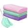 Newwiee 3 Pcs Extra Large Microfiber Cleaning Cloth 30 x 20 Washable Reusable Microfiber Towel Streak Free Lint Free Cloth for Cleaning Home Glass Office Window Bathrooms Pastel Colors