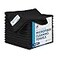 Microfiber Wholesale Black Microfiber Cleaning Cloth 12 Pack Better Quality All Purpose Towels Great for Messes in The Home Clean Dust Polish Soft Absorbent Durable Wash 100s of Times