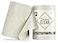Fantasticlean Microfiber Cleaning Cloth Roll 60 Pack Tear Away Paperless Towels 8 x 8 Reusable Washable Rags for House Kitchen Pet Office Indoor Outdoor Compact and Portable OffWhite