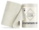 Fantasticlean Microfiber Cleaning Cloth Roll 60 Pack Tear Away Paperless Towels 8 x 8 Reusable Washable Rags for House Kitchen Pet Office Indoor Outdoor Compact and Portable OffWhite