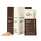 FACTOR FORM Whey Protein Powder 100 Whey Isolate 25g Protein 63g BCAAs Low Carb KetoFriendly No Added Sugar 15 Packets Chocolate
