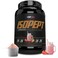 EHP Labs IsoPept Hydrolyzed Whey Protein Powder by EHPlabs 100 Whey Protein Isolate Hydrolysate 27g of Protein NonGMO Gluten Free Fast Absorbing Easy Digesting 27 Serves Strawberry Milkshake