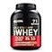 Optimum Nutrition Gold Standard 100 Whey Protein Powder Mocha Cappuccino 5 Pound Packaging May Vary