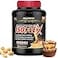 ALLMAX ISOFLEX Pure Whey Isolate Protein Powder Gluten Free Low Lactose SugarFree HighProtein Clean KetoFriendly Pre Post Workout Supplement Women and Men Chocolate Peanut Butter 5lb