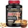 ALLMAX ISOFLEX Pure Whey Isolate Protein Powder Gluten Free Low Lactose SugarFree HighProtein Clean KetoFriendly Pre Post Workout Supplement Women and Men Chocolate Peanut Butter 5lb