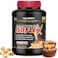 ALLMAX ISOFLEX Pure Whey Isolate Protein Powder Gluten Free Low Lactose SugarFree HighProtein Clean KetoFriendly Pre Post Workout Supplement Women and Men Chocolate Peanut Butter 5lb