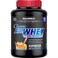 ALLMAX Classic AllWhey Whey Protein Powder Chocolate Peanut Butter 5 lbs 30g Protein per Scoop Gluten Free Low Sugar High Protein Supports Recovery Lean Muscle Post Workout for Men Women