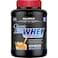 ALLMAX Classic AllWhey Whey Protein Powder Chocolate Peanut Butter 5 lbs 30g Protein per Scoop Gluten Free Low Sugar High Protein Supports Recovery Lean Muscle Post Workout for Men Women