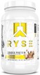 RYSE Up RYSE Loaded Protein Powder Cinnamon Toast 25g Whey Protein Isolate Concentrate with Prebiotic Fiber MCTs Low Carb Low Sugar DigestiveFriendly 27 Servings 2 lb Tub