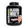 NutraBio Classic Whey Protein Powder No Fillers Artificial Colors Preservatives Low Glycemic Index Strawberry Shortcake 5 Pounds
