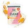 Myprotein Clear Whey Isolate Protein Powder 11 Lb 20 Servings Peach Mango 20g Protein per Serving Naturally Flavored Drink Mix Daily Protein Intake for Superior Performance