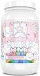 RYSE Up RYSE Loaded Protein Powder JetPuffed Birthday Cake 25g Whey Protein Isolate Concentrate with Prebiotic Fiber MCTs Low Carb Low Sugar DigestiveFriendly 27 Servings 2 lb Tub