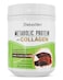 NaturalSlim Metabolic Protein Powder with Collagen Hydrolyzed Collagen LGlutamine Metabolic Support Digestion Skin Connective Tissue Low Carb Meal Replacement 1706 oz