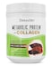 NaturalSlim Metabolic Protein Powder with Collagen Hydrolyzed Collagen LGlutamine Metabolic Support Digestion Skin Connective Tissue Low Carb Meal Replacement 1706 oz