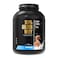 Maxler 100 Golden Whey Protein 24g of Protein per Serving Whey Protein Powder for Pre Post Workout FastAbsorbing Whey Concentrate Isolate Hydrolysate Blend Salted Caramel 5 lb