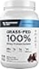 Transparent Labs GrassFed Whey Protein Isolate Naturally Flavored Gluten Free Whey Protein Powder with 28g of Protein per Serving 9 Amino Acids 30 Servings Milk Chocolate