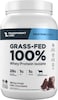 Transparent Labs GrassFed Whey Protein Isolate Naturally Flavored Gluten Free Whey Protein Powder with 28g of Protein per Serving 9 Amino Acids 30 Servings Milk Chocolate