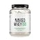 NAKED Whey Isolate Protein Only 2 Ingredients 30g GrassFed Protein Zero Carb Unflavored Undenatured NonGMO No Soy GlutenFree No Preservatives 28 Servings