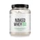 NAKED Whey Isolate Protein Only 2 Ingredients 30g GrassFed Protein Zero Carb Unflavored Undenatured NonGMO No Soy GlutenFree No Preservatives 28 Servings