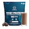 MRM Nutrition Whey Protein Chocolate Flavored Microfiltered Whey Protein Isolate Concentrate 16 Different Probiotic Strains BCAAs Digestive Enzymes Gluten Free for Women Men 84 Servings