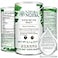 Natural Nutra Grass Fed Vanilla Show Me The Whey Protein Source Powder Enhance Digestion Improve Body Fluid Flow Support Bone Health and Boost Immunity Gluten Free SugarFree NonGMO 133oz