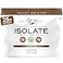 Muscle Feast GrassFed Whey Protein Isolate All Natural Hormone Free Pasture Raised Whey Isolate Protein Powder for Men and Women Clean GlutenFree Delicious Isolate Protein Chocolate 5lb