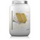 Metabolic Nutrition Protizyme 100 Whey Protein Powder High Protein Low Carb Low Fat with Digestive Enzymes 24 Essential Vitamins and Minerals Vanilla Cake 2 Pound