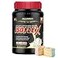 ALLMAX ISOFLEX Pure Whey Isolate Protein Powder Gluten Free Low Lactose SugarFree HighProtein Clean KetoFriendly for Pre Post Workout Supplement for Women and Men Birthday Cake 2lb