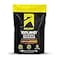 Ascent 100 Whey Protein Powder Post Workout Whey Protein Isolate Zero Artificial Flavors Sweeteners Gluten Free 55g BCAA 26g Leucine Essential Amino Acids Chocolate Peanut Butter 2 lb