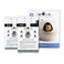 CatGenie 21 Supply Combo 2 SaniSolution Cartridges Washable Granules Self Cleaning Cat Litter Box Refill Bundle Compatible with AI Scent Free