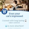 Fresh Step Clean Care Crystal Cat Litter Lightweight with Febreze Freshness and LongLasting Odor Control Low Dust 16 lbs 2 x 8 lb bag