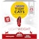 Purina Tidy Cats LightWeight 247 Performance Odor control MultiCat Clumping 999 Percent Dust Free Cat Litter 17 lb Box