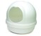 Petmate Booda Dome Litter Box white