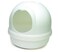 Petmate Booda Dome Litter Box white