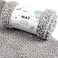 CatGuru Cat Litter Mat Medium Extra Large XXL Waterproof Litter Box Mat Non Slip Kitty Litter Mat Machine Washable Litter Trapping Mat Soft Litter Tray Cat Stuff XL GrayHeavyDuty