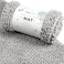 CatGuru Cat Litter Mat Medium Extra Large XXL Waterproof Litter Box Mat Non Slip Kitty Litter Mat Machine Washable Litter Trapping Mat Soft Litter Tray Cat Stuff XL GrayHeavyDuty