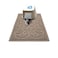 PetLike Cat Litter Box Mat Thick Kitty Litter Trapping Mat DurableWaterproof Washable with NonSlip Backing Soft on Kitty Paws and Easy to Clean BPA Free