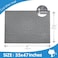 UPSKY Cat Litter Mat XL Litter Trapping Mat Soft on Kitty Paws Large Litter Box Mat 35 x 47 Scatter Control for Indoor Cats Waterproof and Extra Large Pretty Litters Carpet