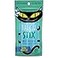 Schesir Tiki Cat Stix Grain Free Wet Mousse Treats for Cats Tuna 3ounce Pouches 12 Count