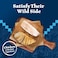 Blue Buffalo Wilderness Soft Cat Treats Made with Natural Ingredients Chicken Trout Recipe 2oz Bag