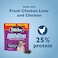 Bil-Jac BilJac Little Jacs Small Dog Training Treats Chicken Flavor Made with Chicken Liver 16oz 2Pack