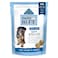 Blue Buffalo Baby Blue Soft Biscuits with DHA Natural Dog Treats for Puppies Great for Training with Chicken Carrots 8oz Bag