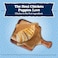 Blue Buffalo Baby Blue Soft Biscuits with DHA Natural Dog Treats for Puppies Great for Training with Chicken Carrots 8oz Bag