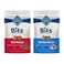 Blue Buffalo Bits Soft Dog Treats for Training Made with Natural Ingredients Enhanced with DHA Chicken Beef 19oz Variety Pack 2 ct