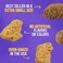 Blue Dog Bakery Natural Dog Treats Mini Crunch Assorted Flavors 162oz 3 Count