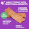 DOGSWELL Dogswell Immune System Jerky Dog Treats Chicken Breast 24 oz Pouch